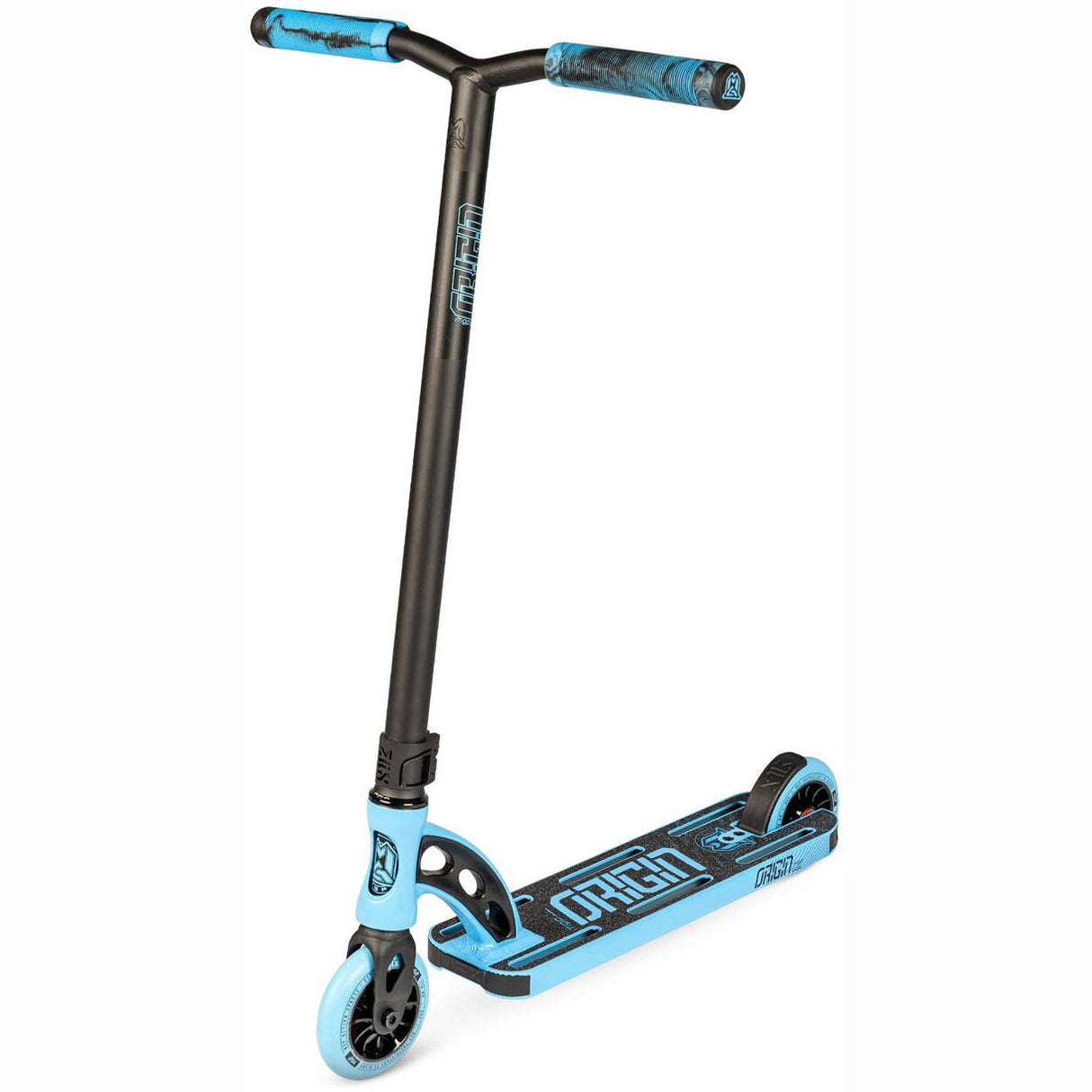 MGP VX Origin Shredder Pro 4.5'' Stunt Scooter - Blue/Black