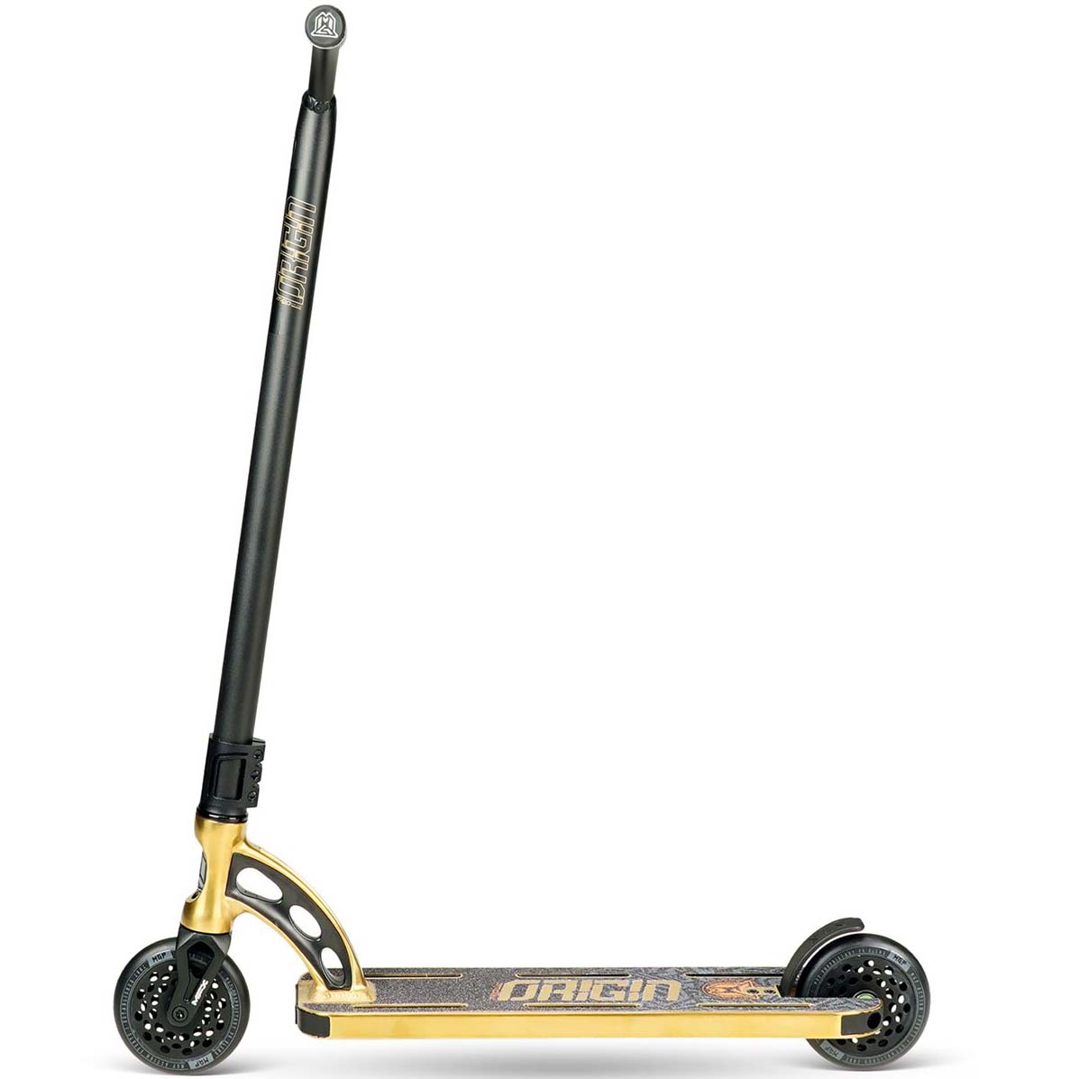 MGP VX Origin II Extreme Stunt Scooter - Gold 5"