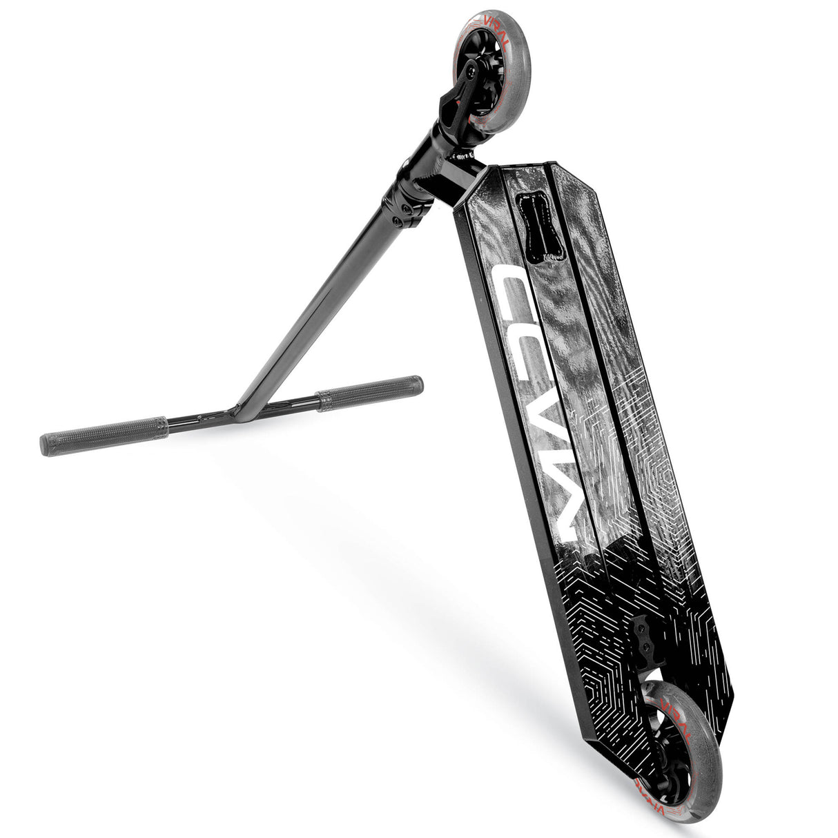 Madd Gear Viral Extreme Pro Stunt Scooter - Black Shadow