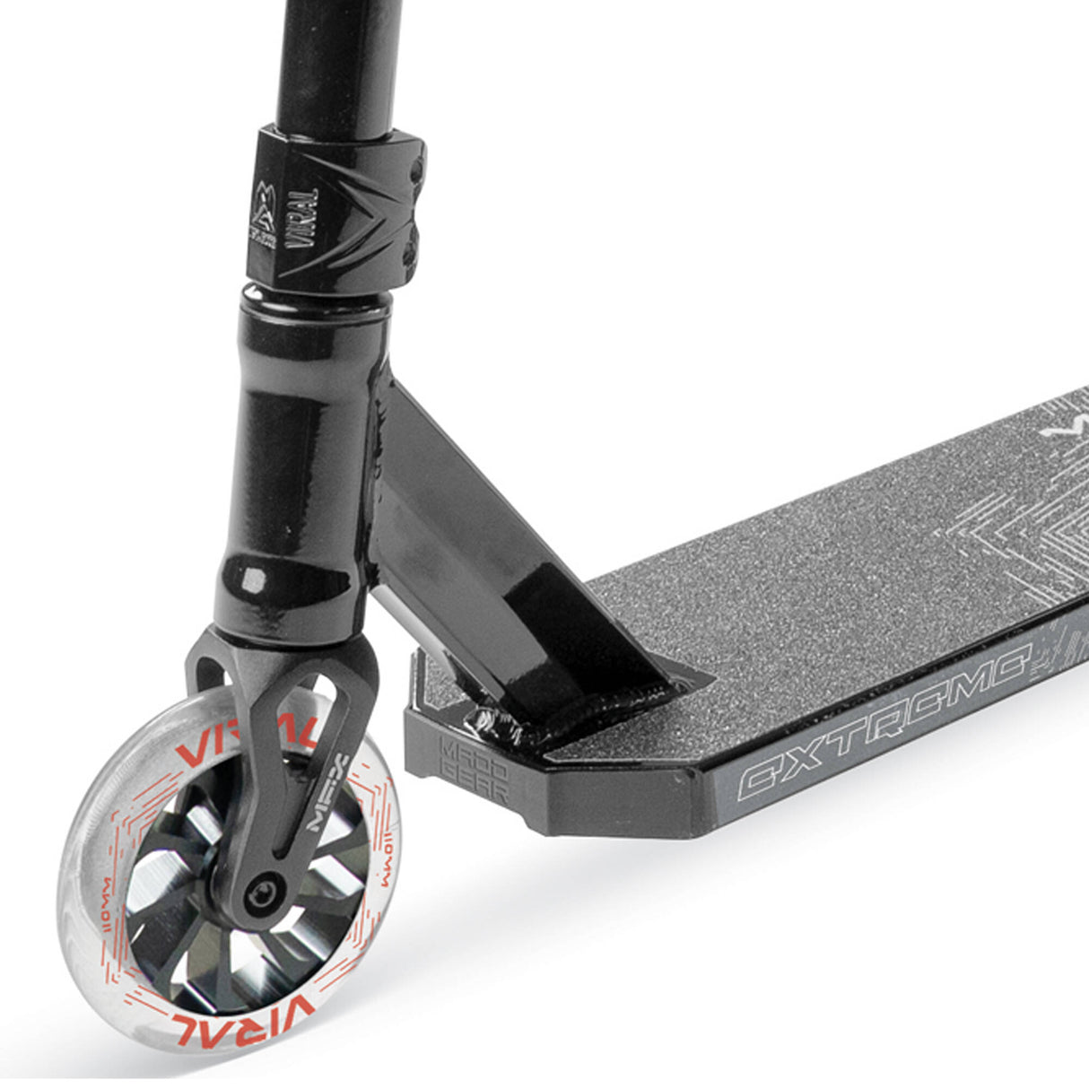 Madd Gear Viral Extreme Pro Stunt Scooter - Black Shadow