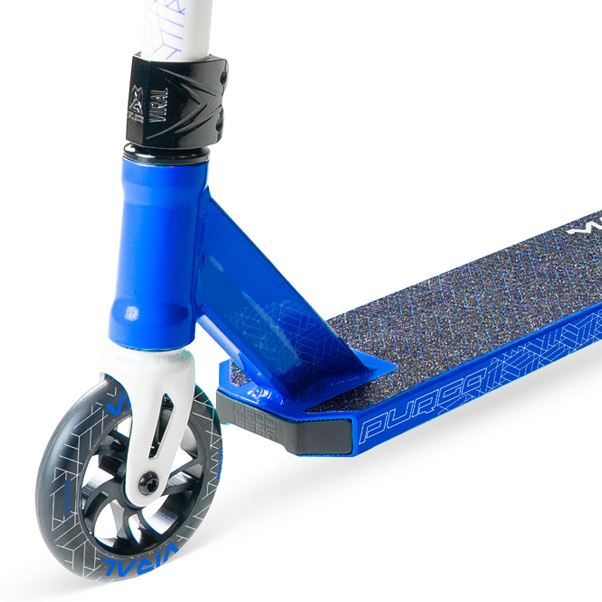 Madd Gear Viral Purge Pro Stunt Scooter - Cobalt