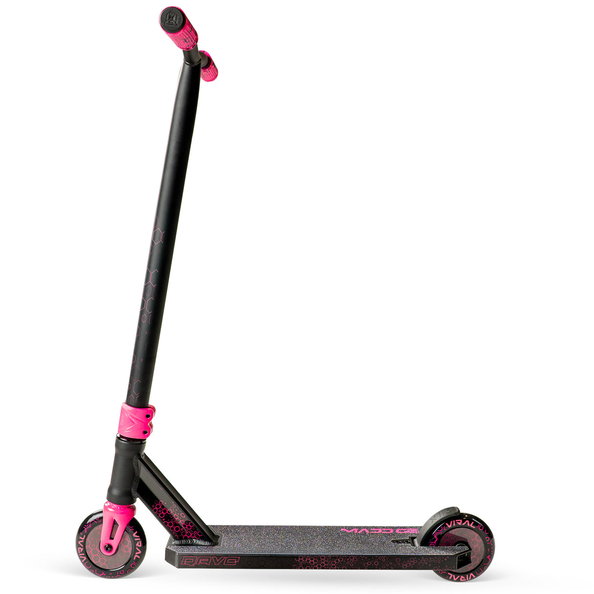 Madd Gear Viral Rave Pro Stunt Scooter - Melon