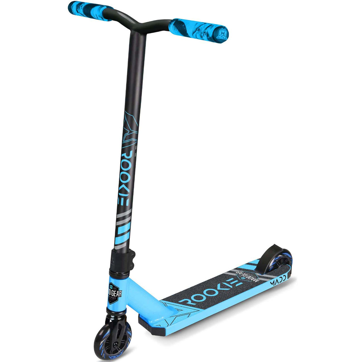 MGP Carve Mini Pro Rookie X Stunt Scooter - Sky Blue/Black