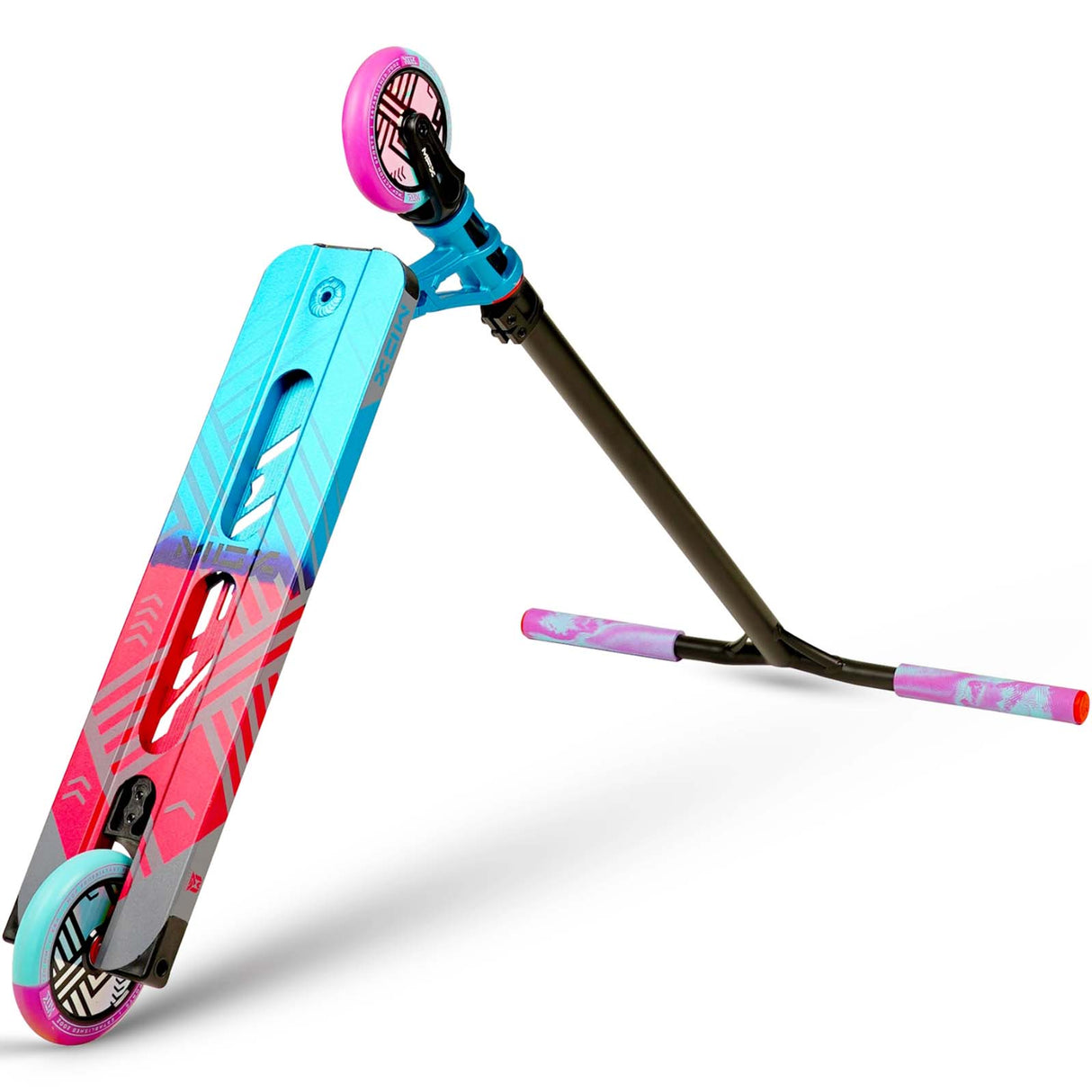 MGP MGX T2 Team LE Stunt Scooter - Risal