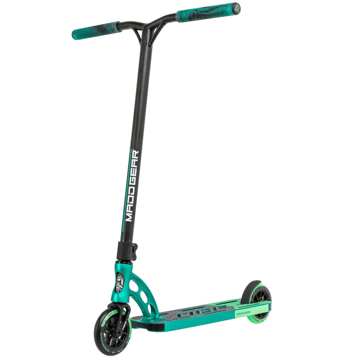 MGP VX Origin Team Edition Stunt Scooter - Petrol/Cyan
