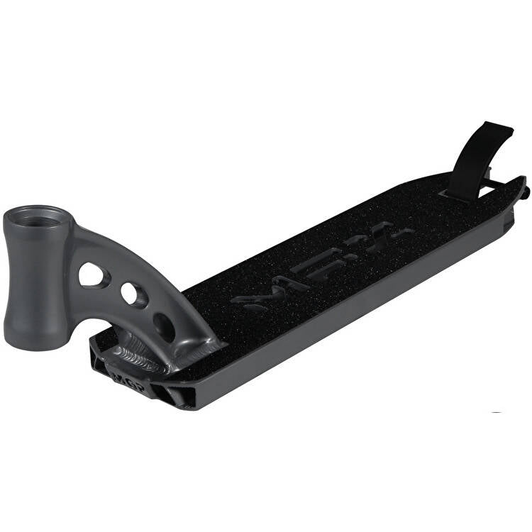 MGP MFX Scooter Deck - Gun Metal Grey 21" x 4.8''