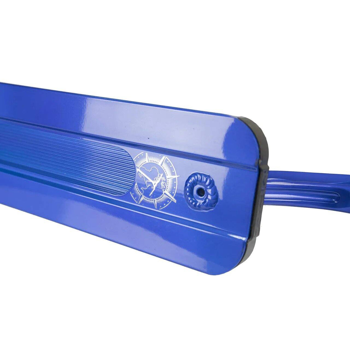 MGP VX9 Jordan Clark Limited Edition Signature Scooter Deck - Blue 19.5" x 4.5"
