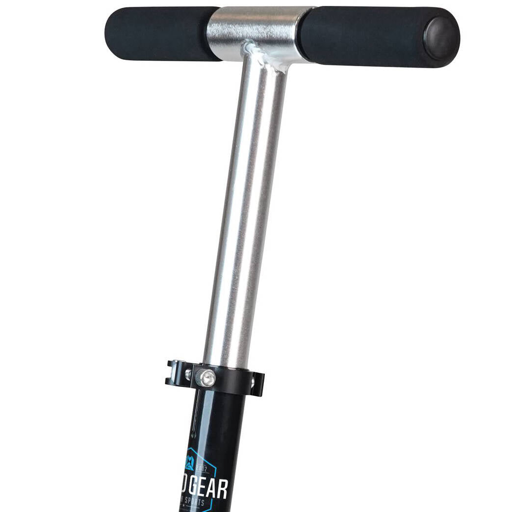 Madd Gear Carve 100 Folding Scooter - Black/Blue
