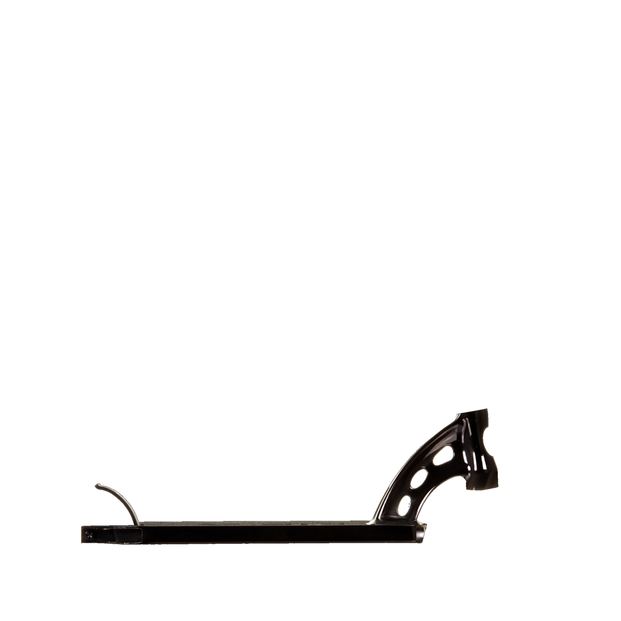 MGP MFX Scooter Deck 19.5" x 4.5" - Nickel