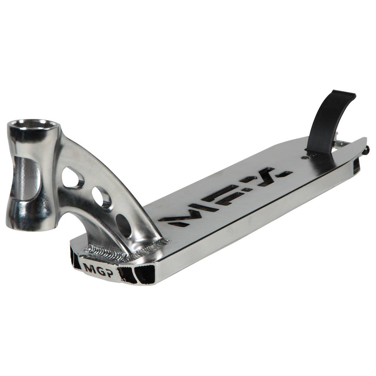 MGP MFX Scooter Deck 21" x 4.8'' - Chrome