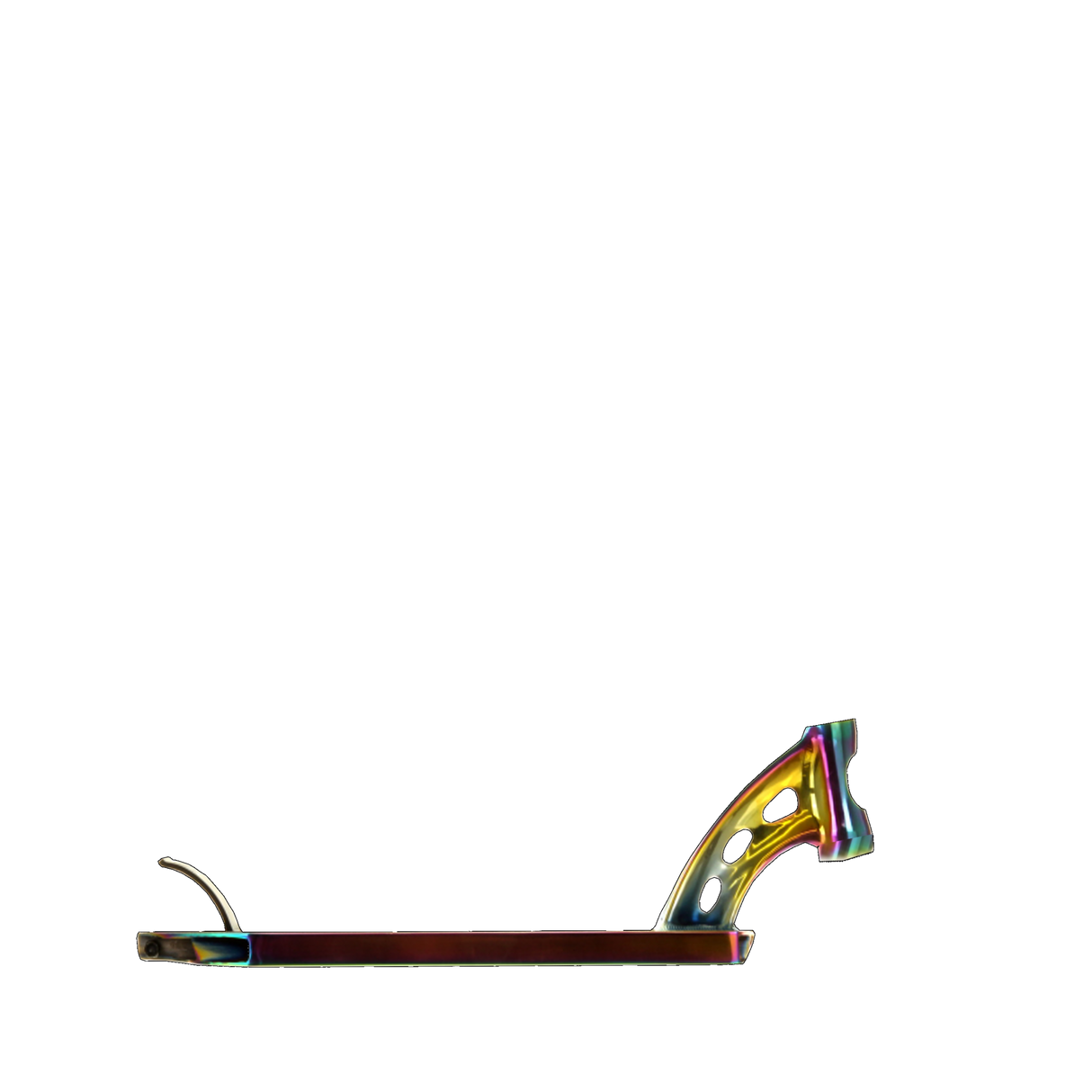 MGP MFX Scooter Deck 19.5" x 4.5" - Neochrome