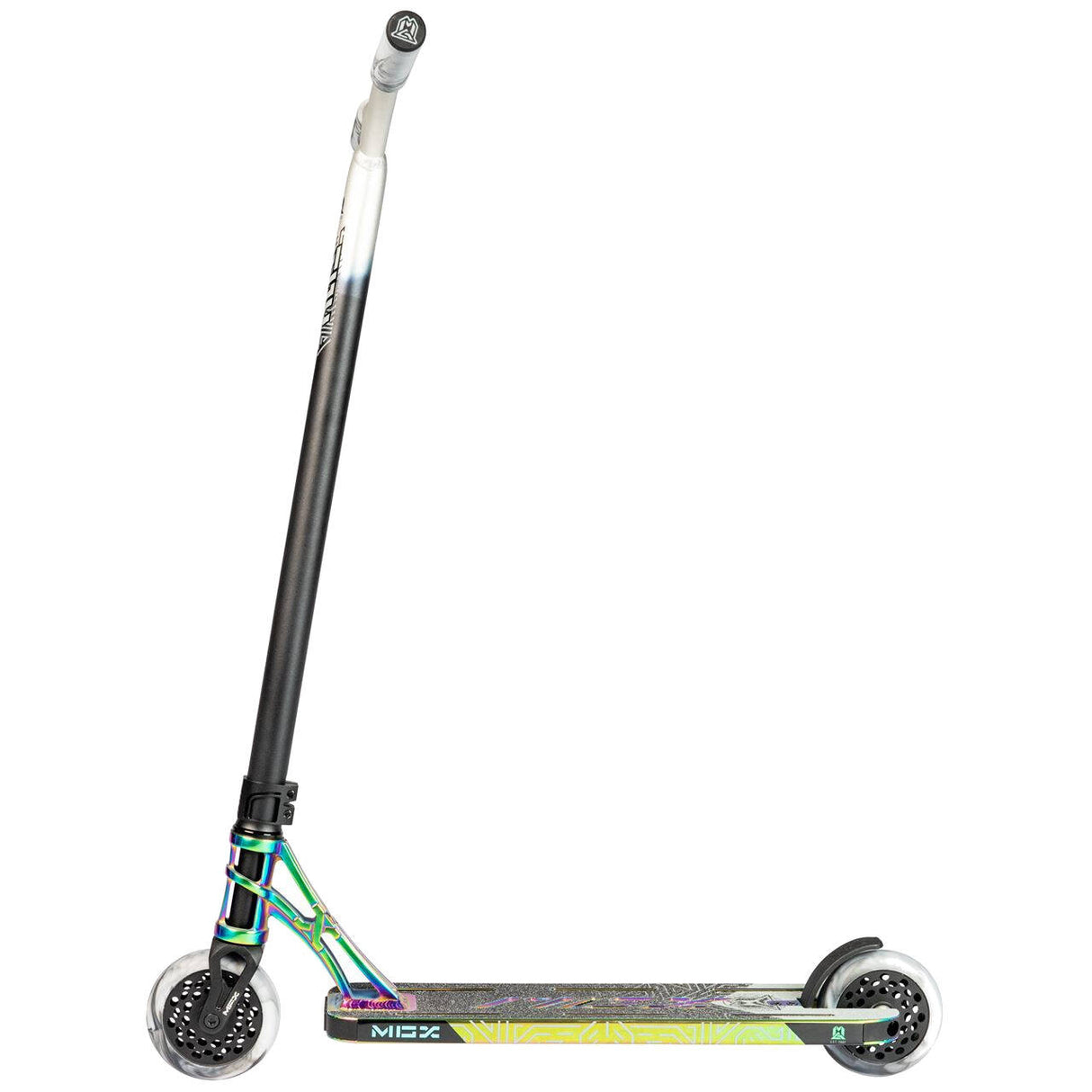MGP MGX E1 Extreme 5.0'' Stunt Scooter - Neochrome