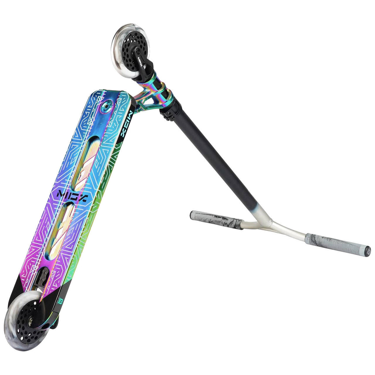 MGP MGX E1 Extreme 5.0'' Stunt Scooter - Neochrome