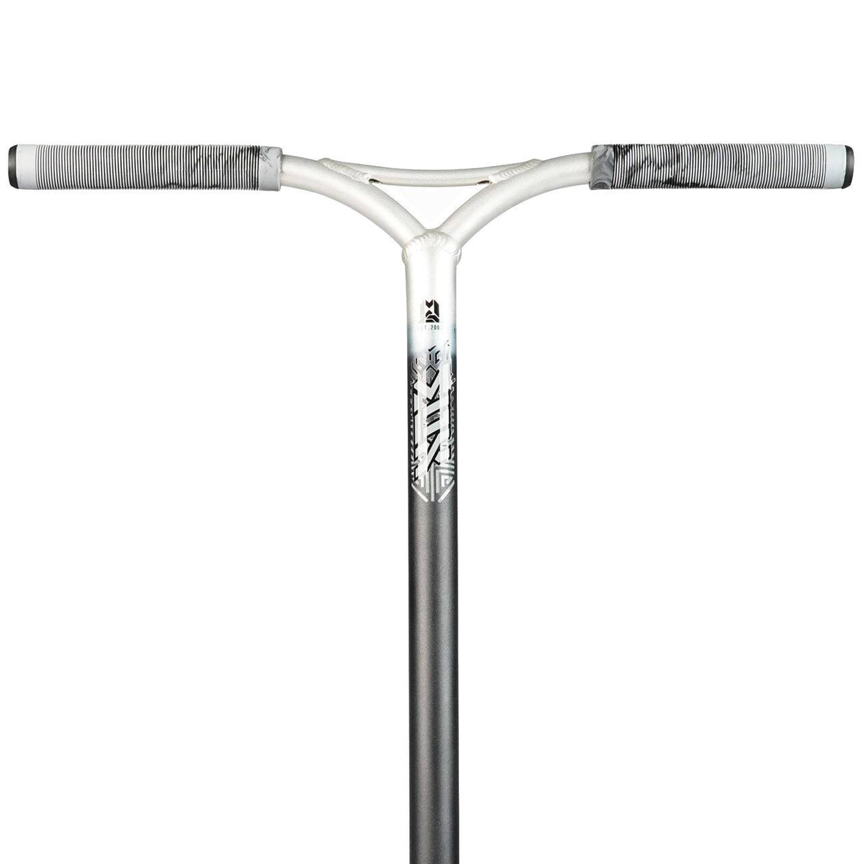 MGP MGX E1 Extreme 5.0'' Stunt Scooter - Silver/Black