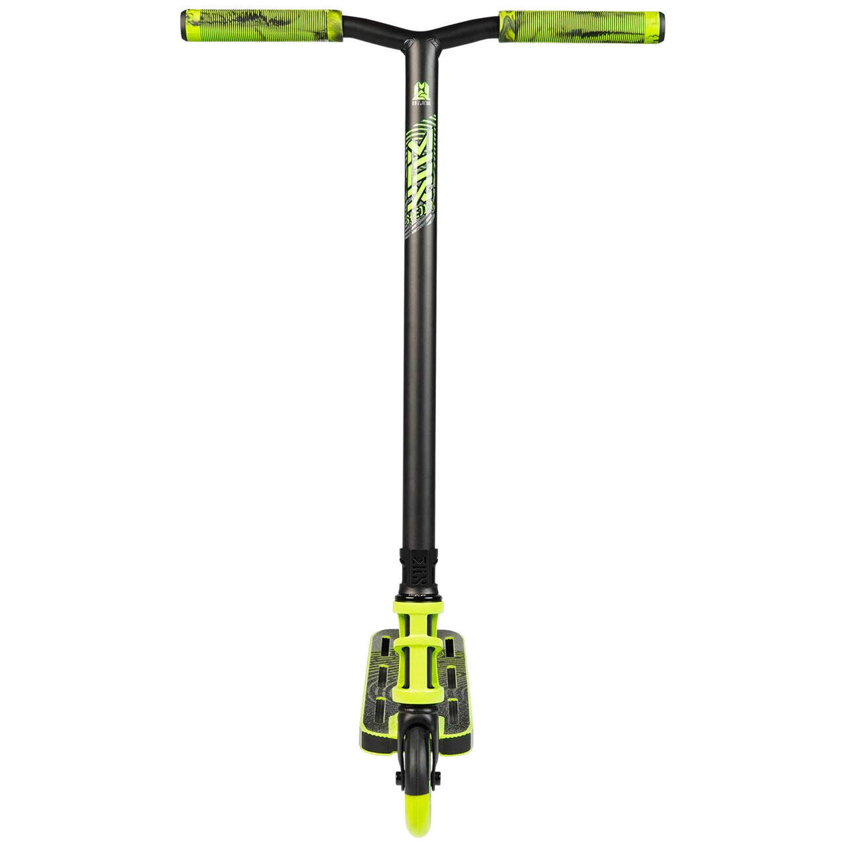 MGP MGX S1 Shredder 4.5'' Stunt Scooter - Lime/Black