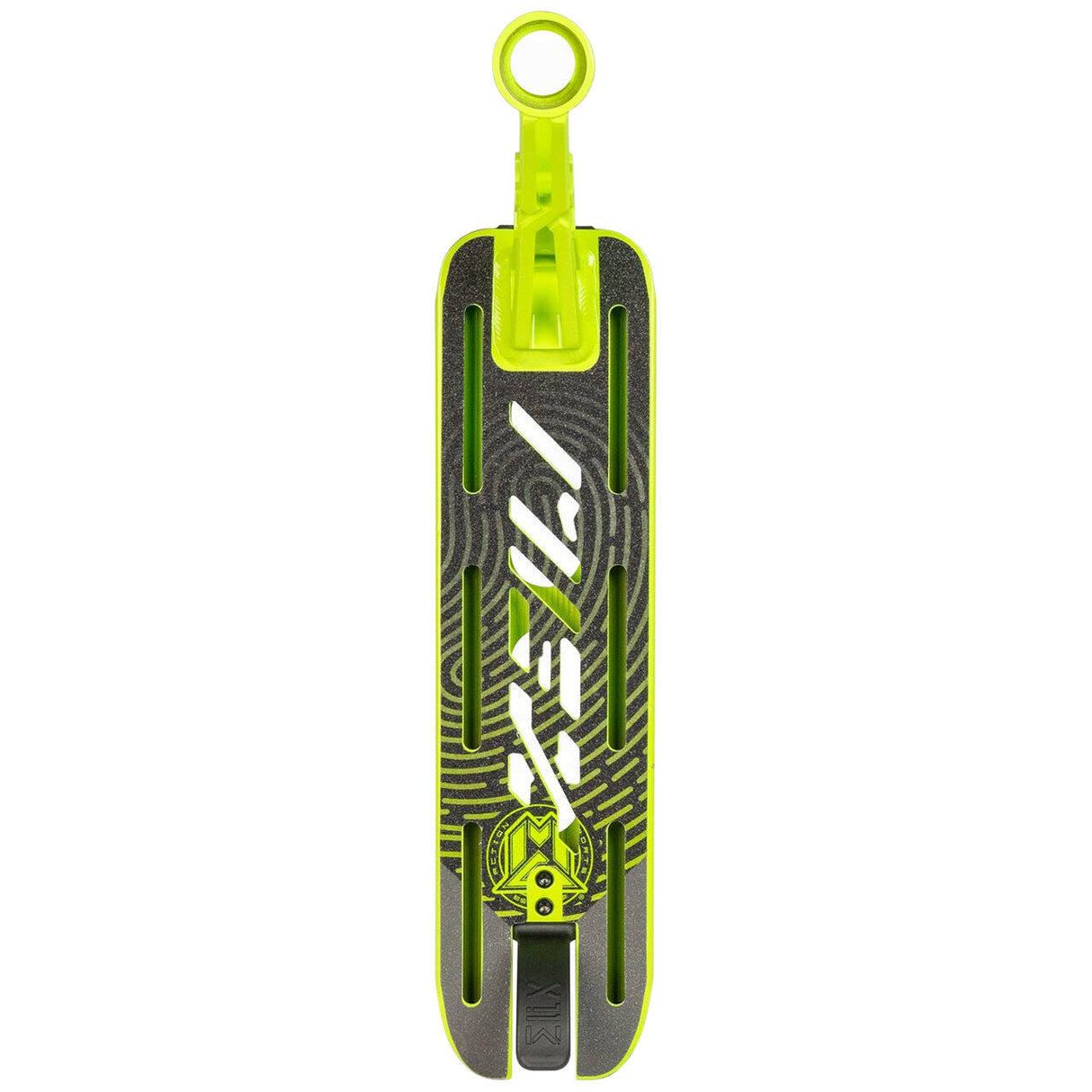 MGP MGX S1 Shredder 4.5'' Stunt Scooter - Lime/Black