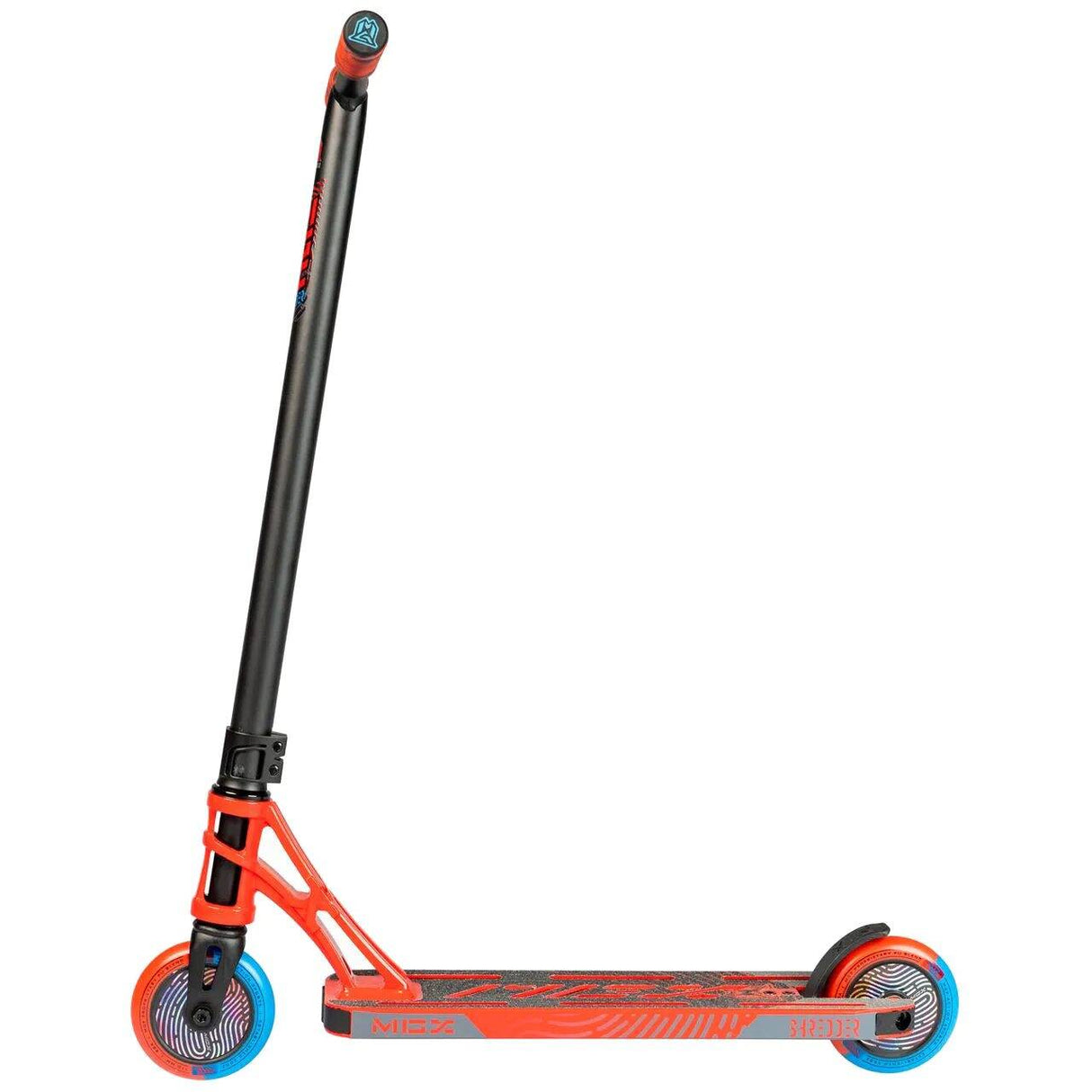 MGP MGX S1 Shredder 4.5'' Stunt Scooter - Red/Black
