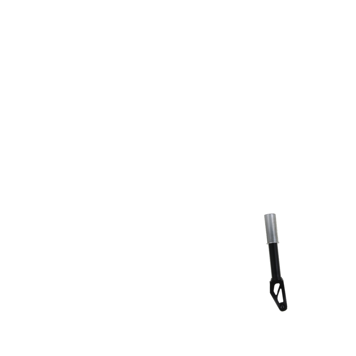 MGP MFX Affray IHC Scooter Forks - Anodised Black