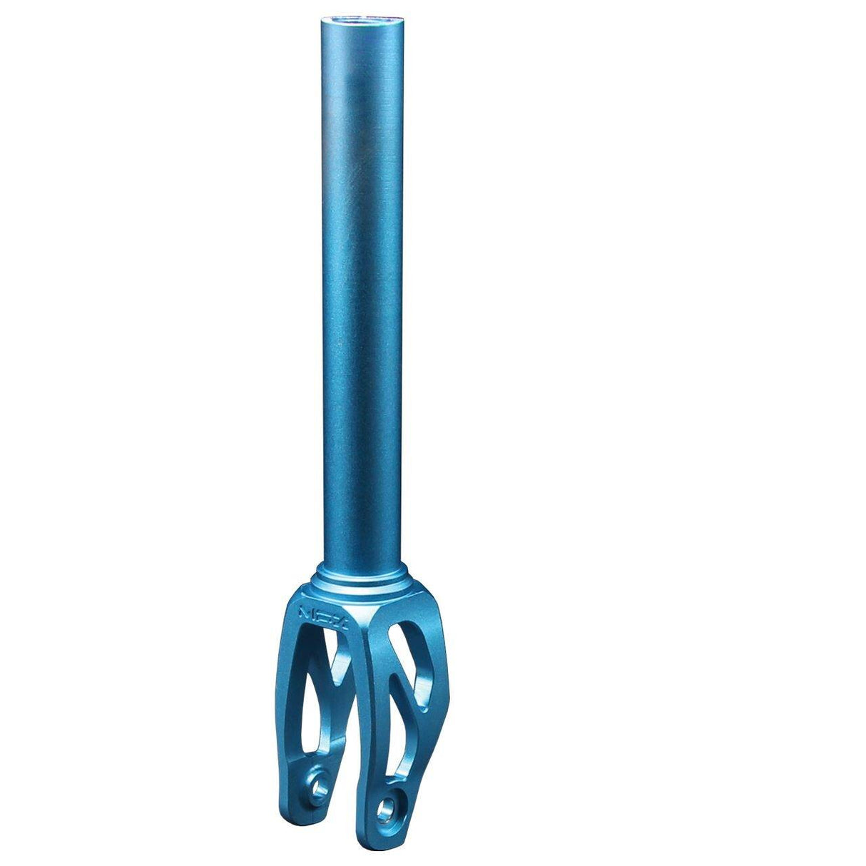 MGP MFX Affray Forks - Anodised Blue 120mm