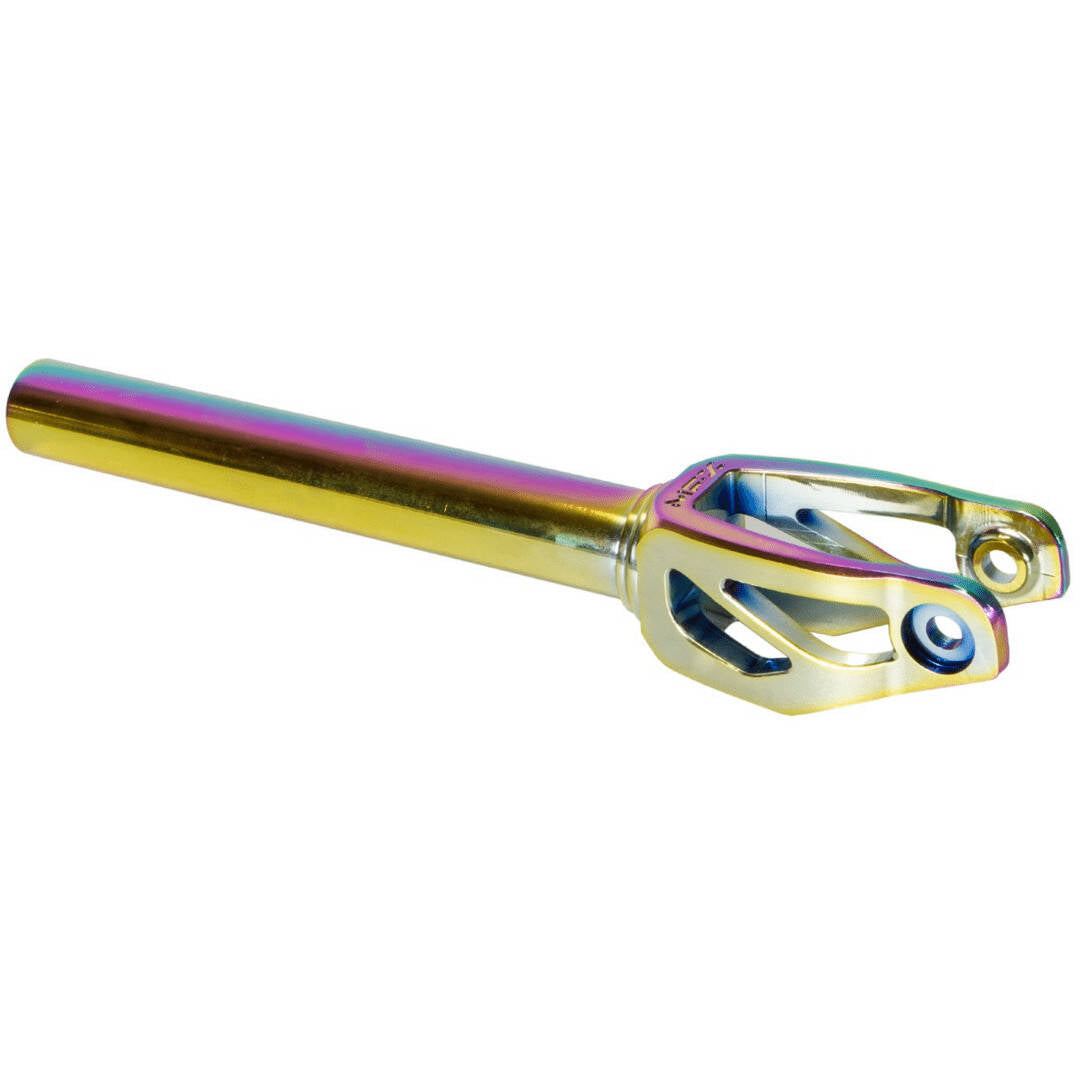 MGP MFX Affray IHC Scooter Forks - Neochrome