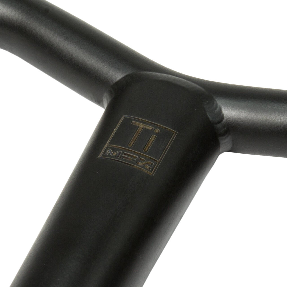 MGP MFX BAMF Titanium SCS Scooter Handle Bars - Black 660mm