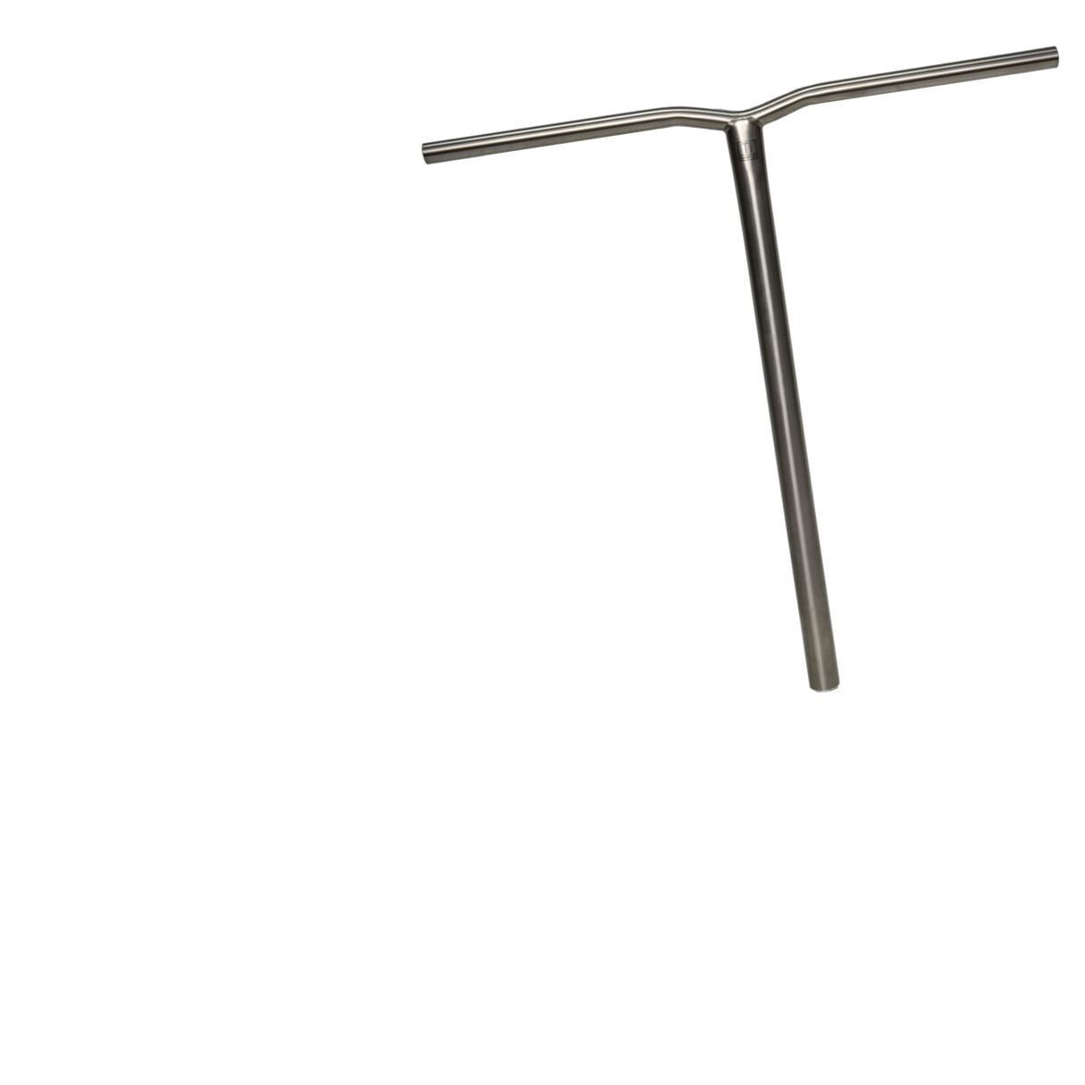 MGP MFX BAMF Titanium SCS Scooter Handle Bars - Raw 660mm