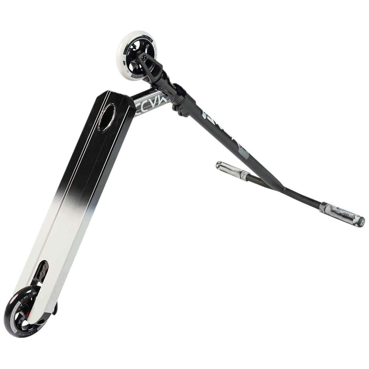 Madd Kick Extreme V5 Stunt Scooter - Black/Silver