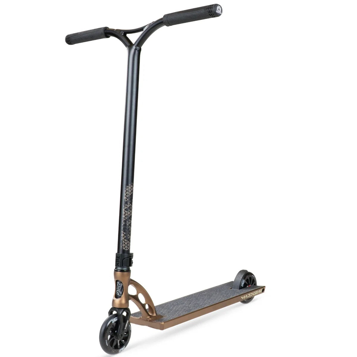 MGP VX Origin IV 550 Pro Stunt Scooter - Antique Brass