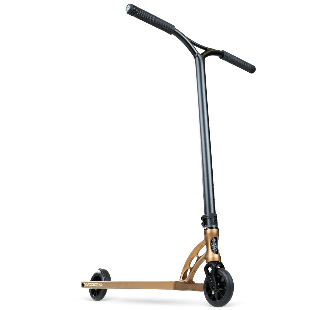 MGP VX Origin IV 550 Pro Stunt Scooter - Antique Brass