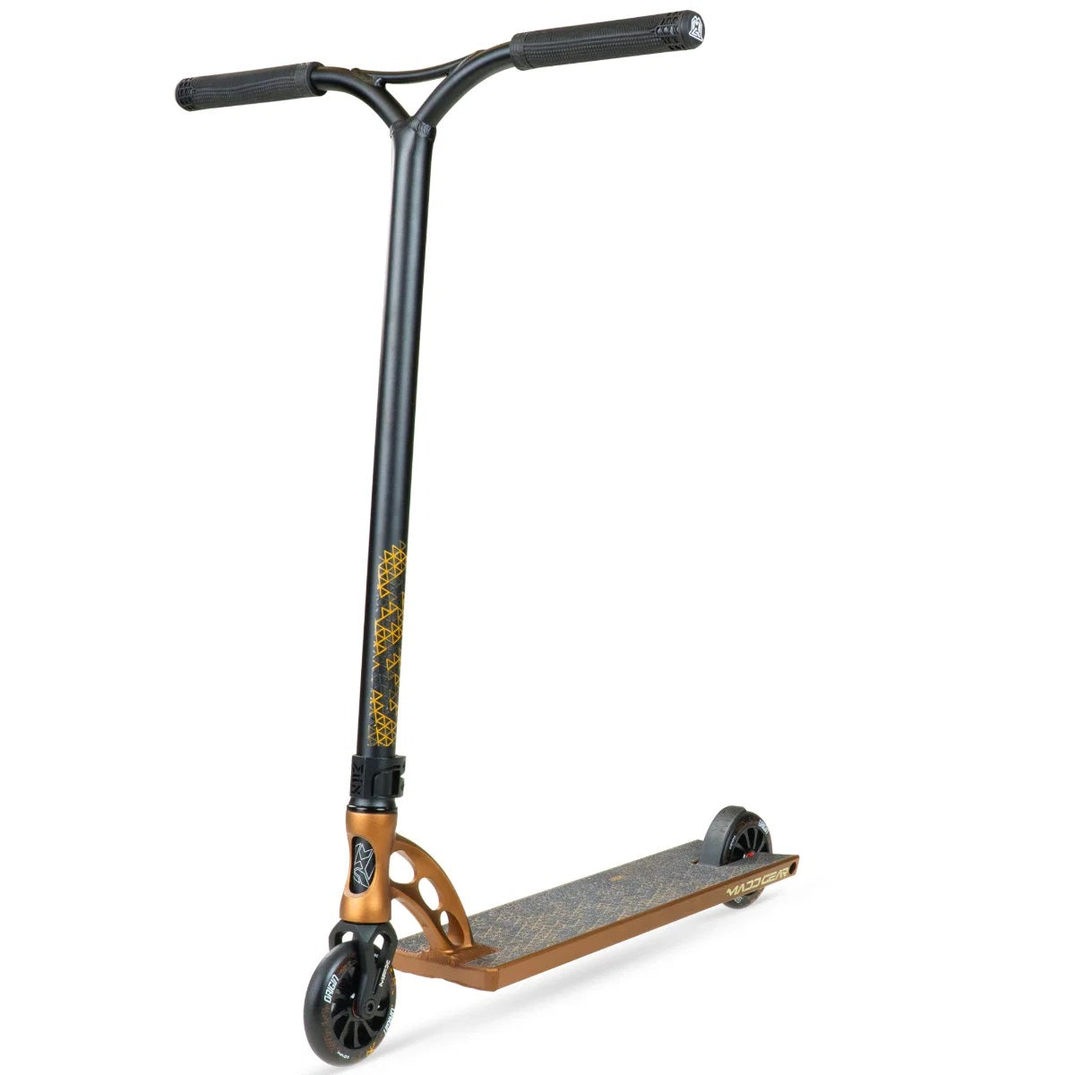 MGP VX Origin IV 550 Pro Stunt Scooter - Rust