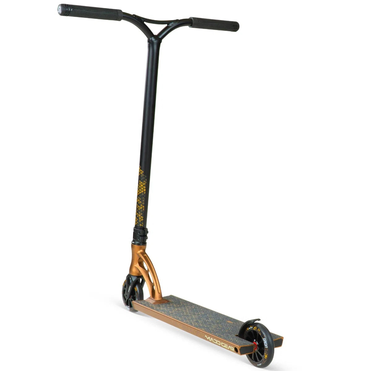 MGP VX Origin IV 550 Pro Stunt Scooter - Rust