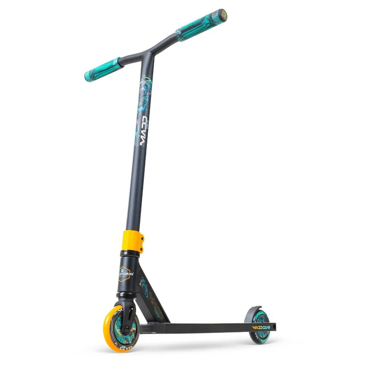 Madd Gear MG 2 Obsidian Stunt Scooter - JD Rilla