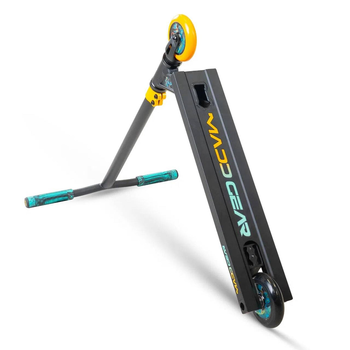 Madd Gear MG 2 Obsidian Stunt Scooter - JD Rilla
