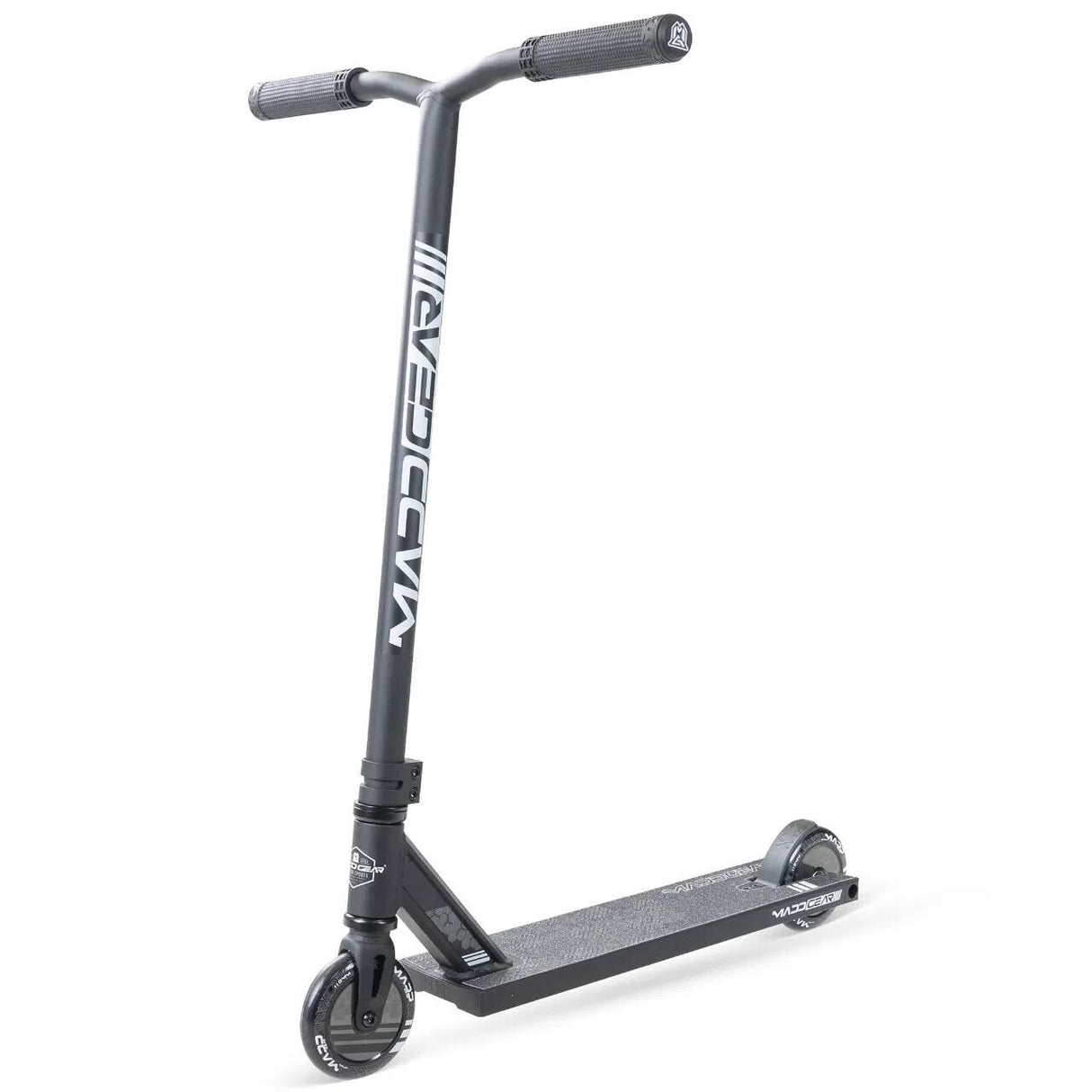 Madd Gear MG 3 Zen Stunt Scooter - Black/Black