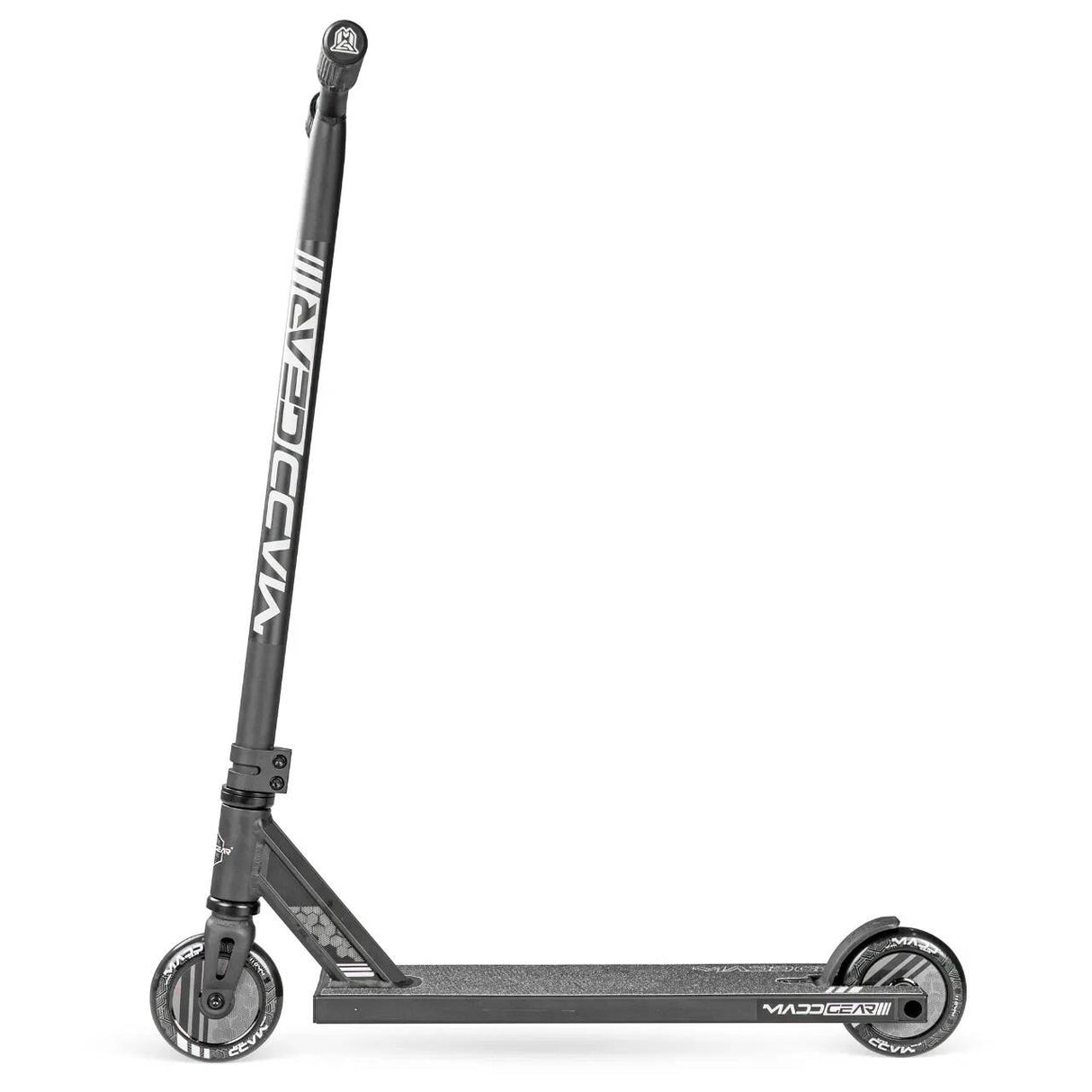 Madd Gear MG 3 Zen Stunt Scooter - Black/Black