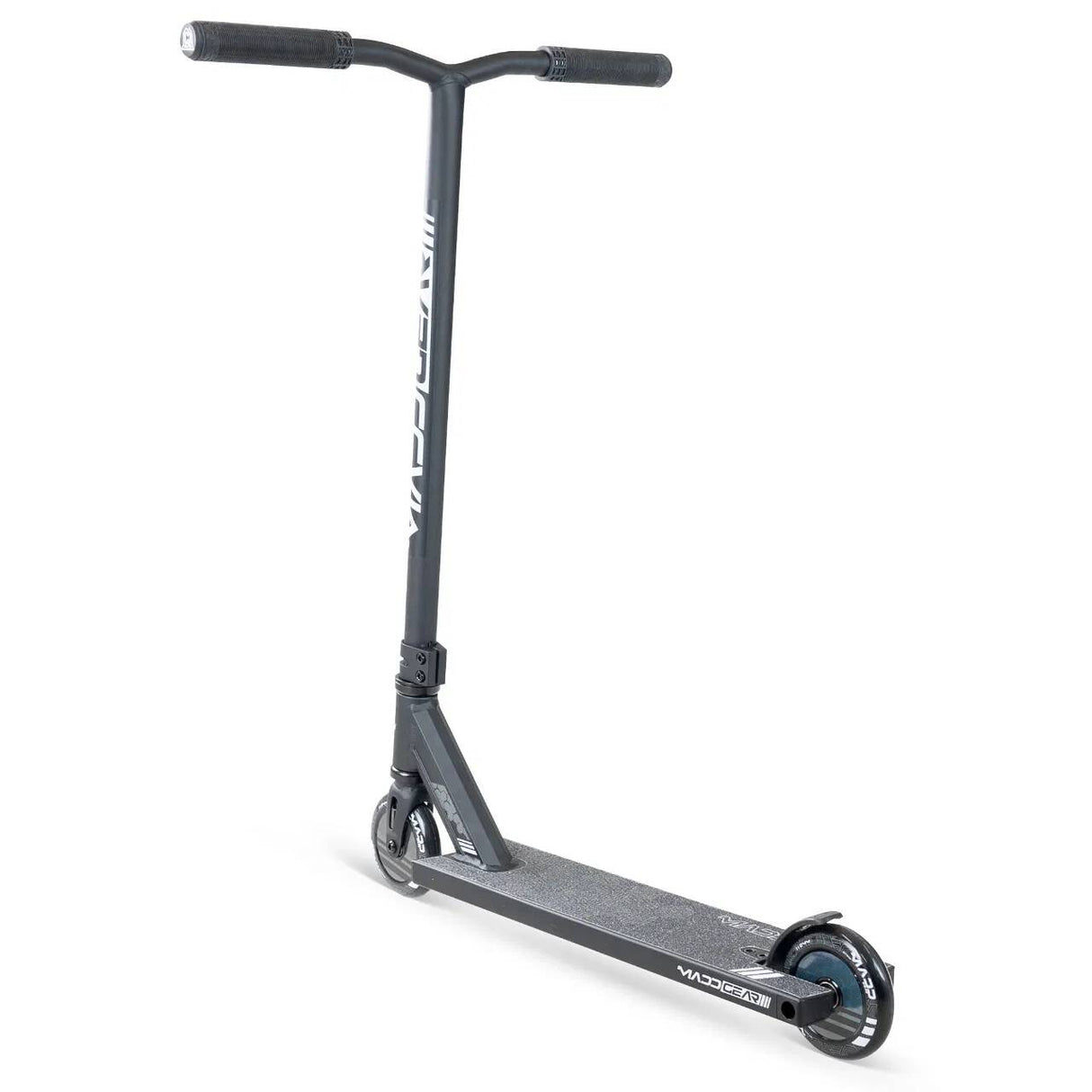 Madd Gear MG 3 Zen Stunt Scooter - Black/Black