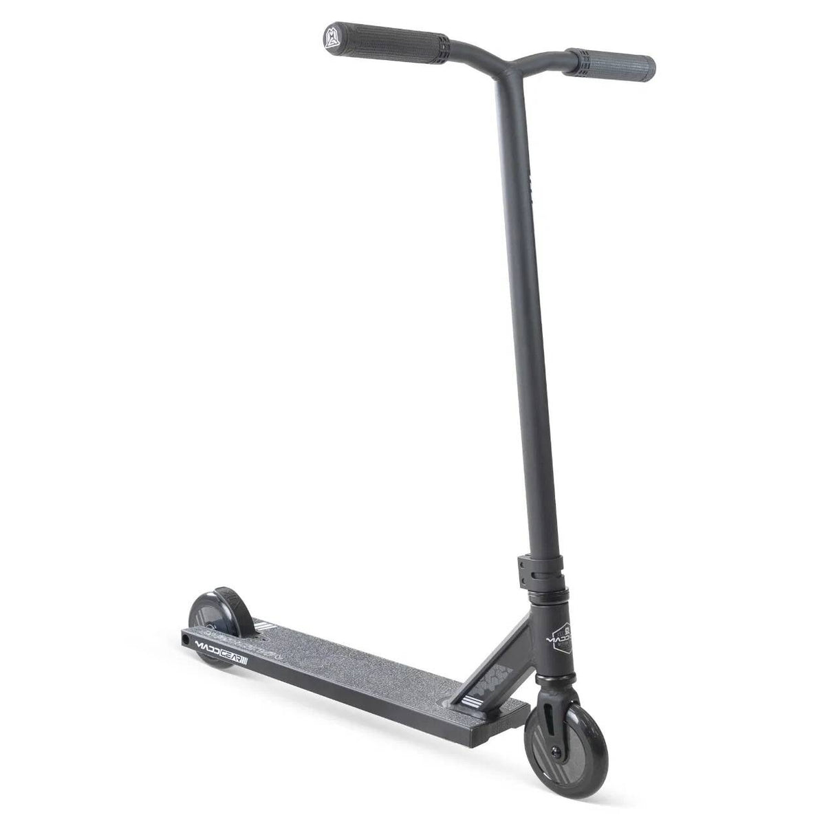 Madd Gear MG 3 Zen Stunt Scooter - Black/Black
