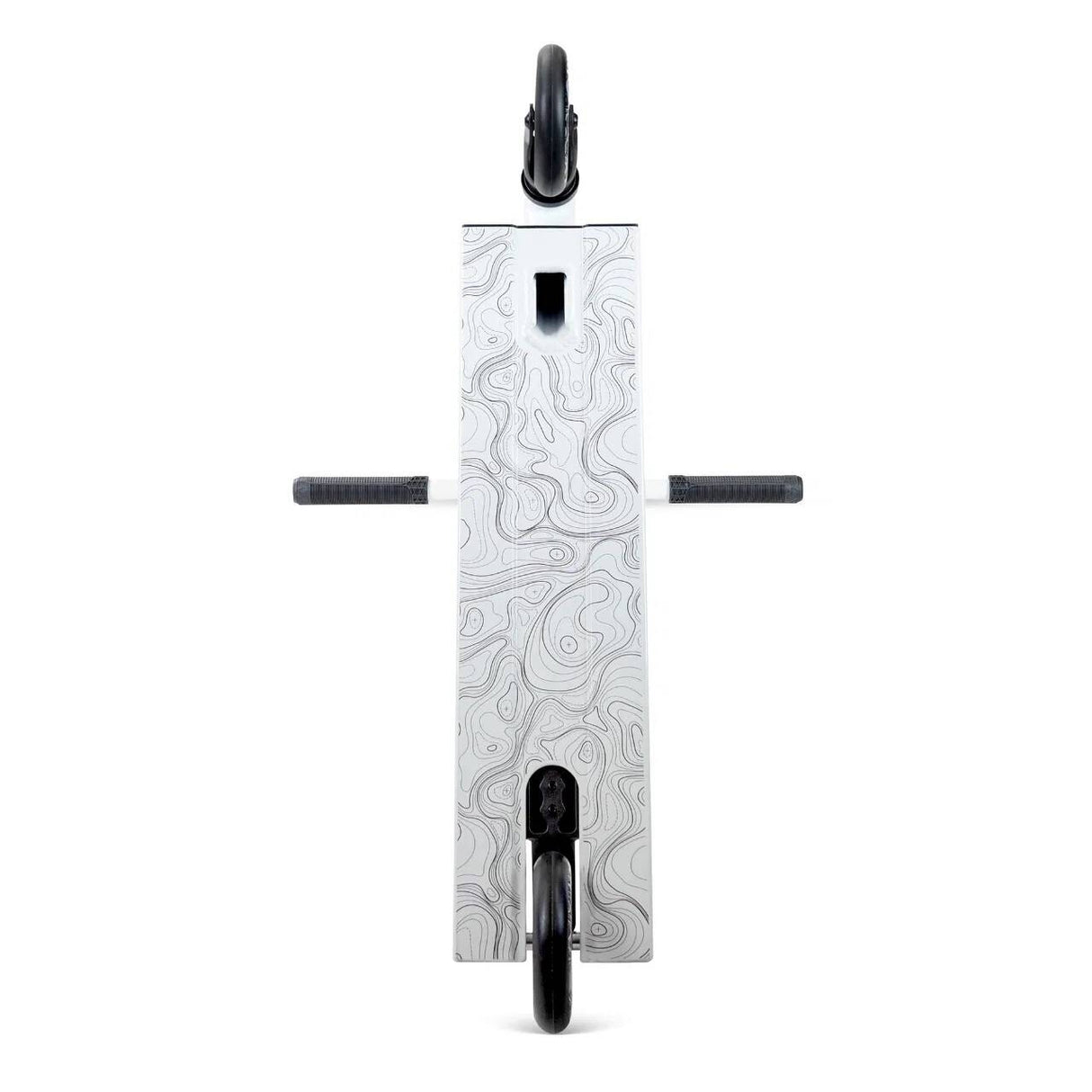 Madd Gear MG 4 Titan Stunt Scooter - Artic White