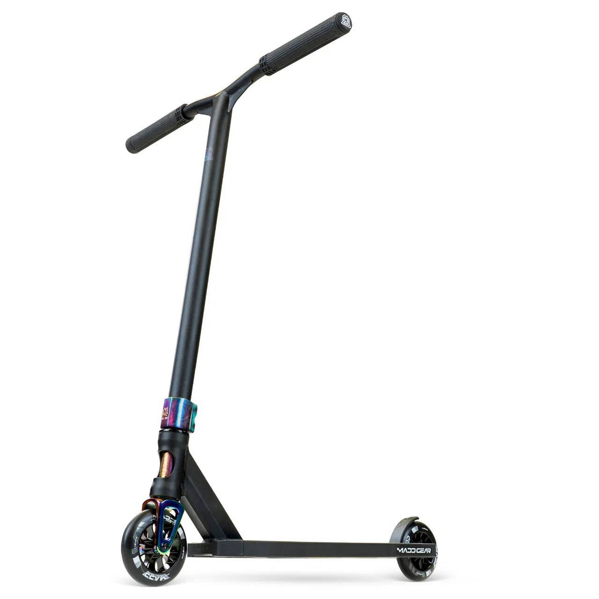 Madd Gear MG 5 Axion Stunt Scooter - Black/Neochrome