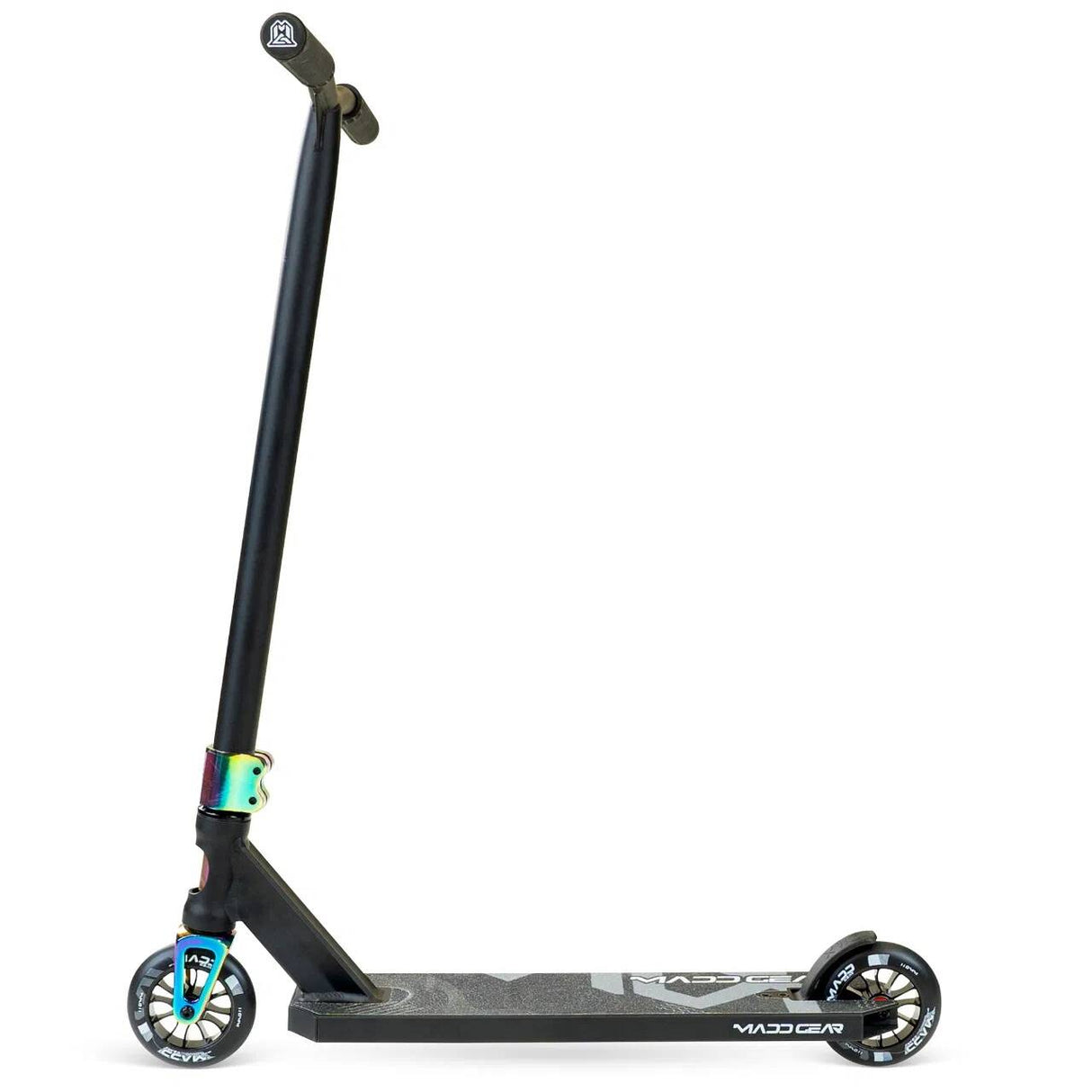 Madd Gear MG 5 Axion Stunt Scooter - Black/Neochrome