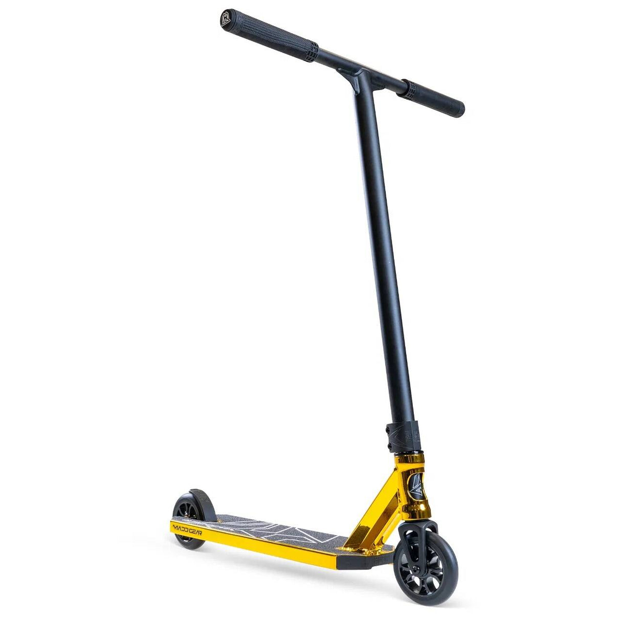 Madd Gear MG 6 Kinetic Stunt Scooter - Gold/Black