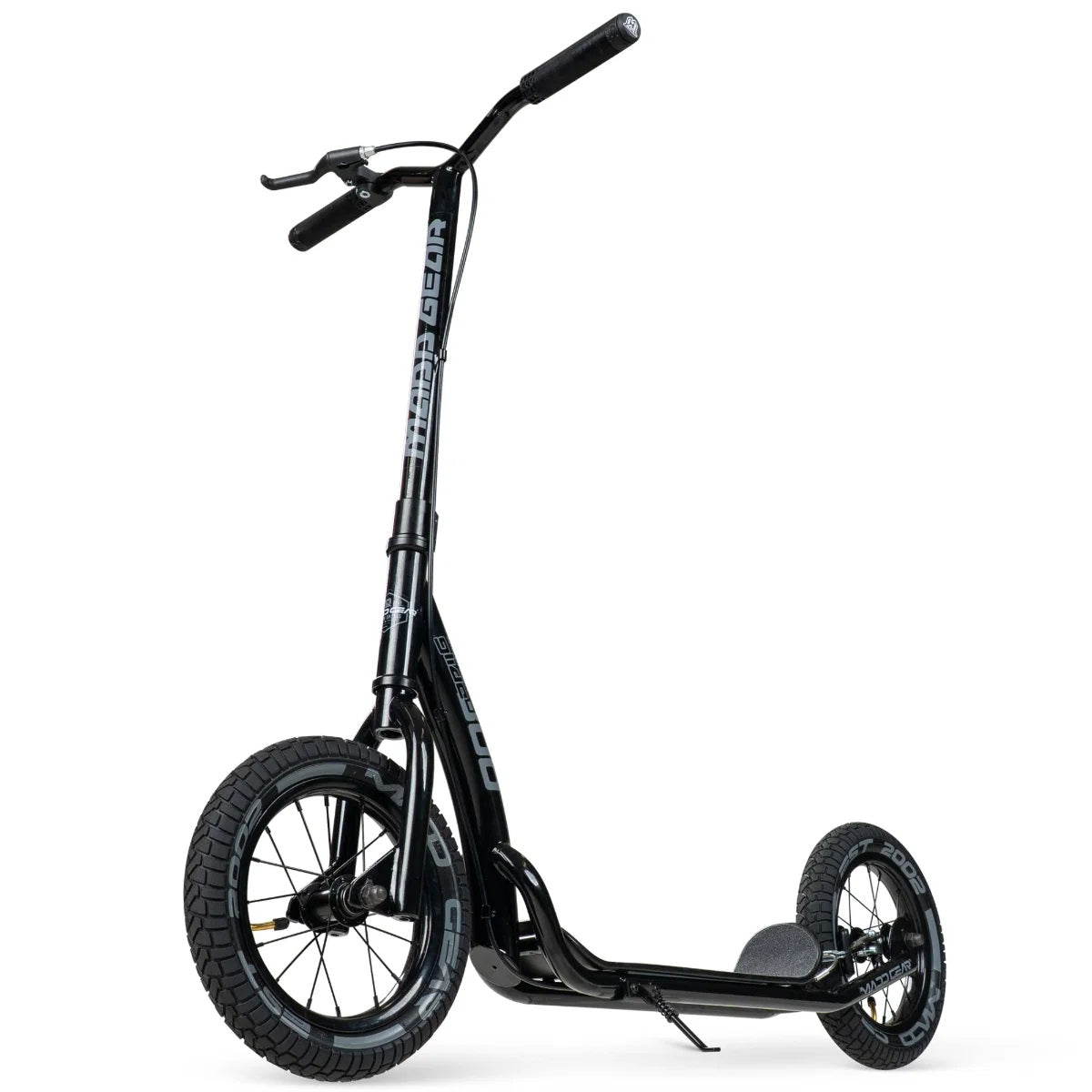Madd Gear Metro Glide 300 Scooter - Black/Grey
