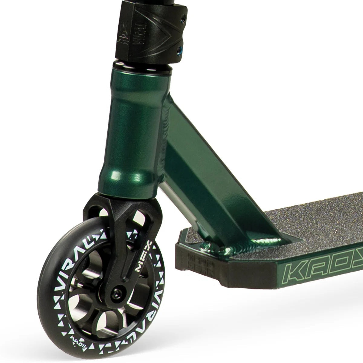 Madd Gear Viral KAOS Pro Stunt Scooter - Forest/Black