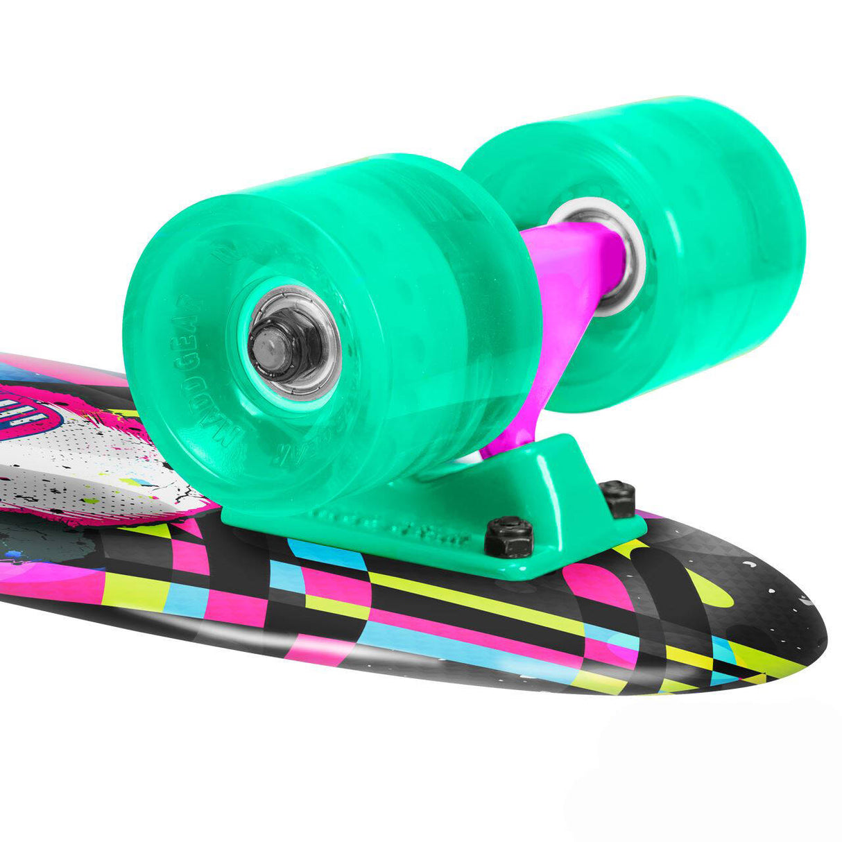 Madd G-Retro Complete Cruiser - DJ