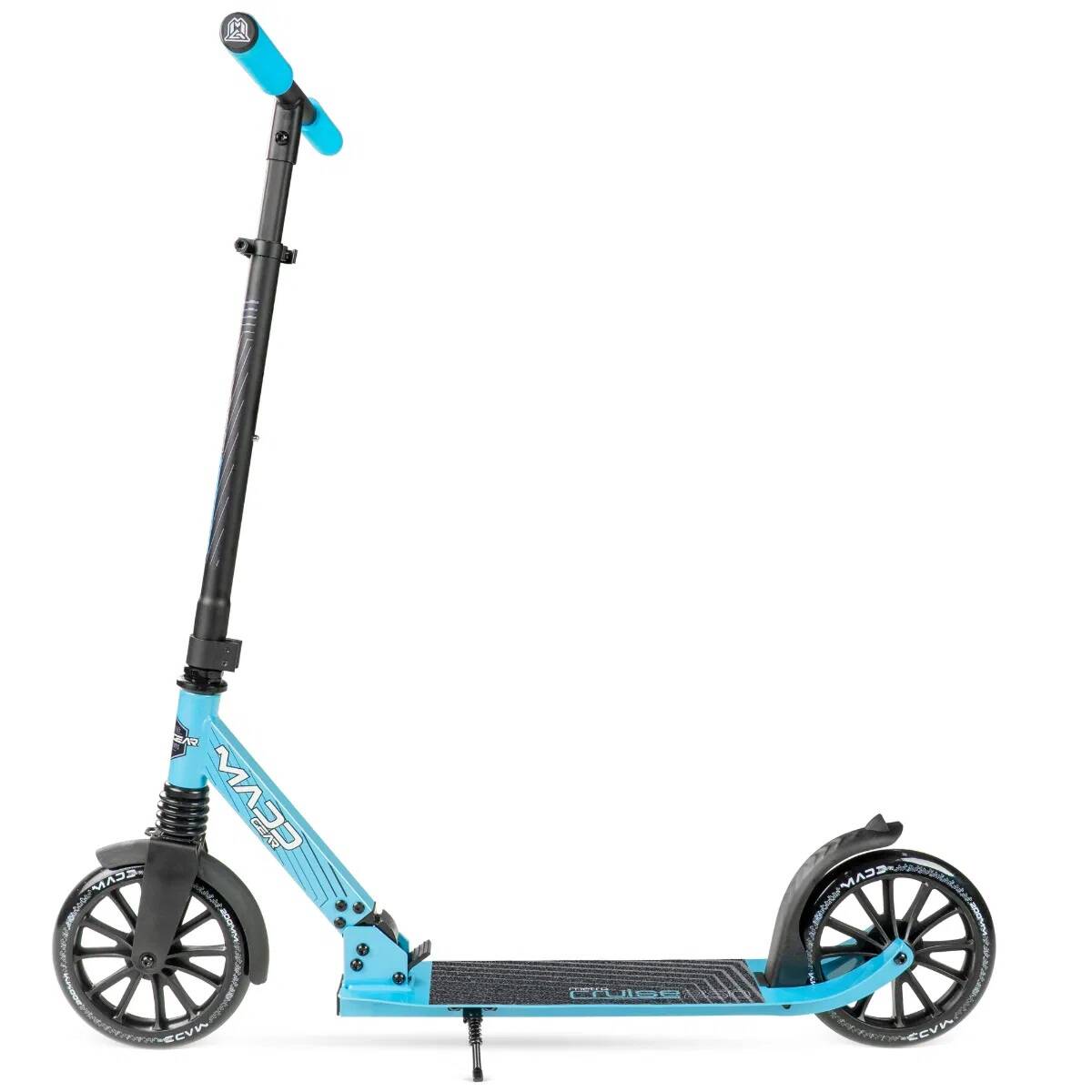 Madd Gear Metro Cruise 250 Scooter - Black/Blue