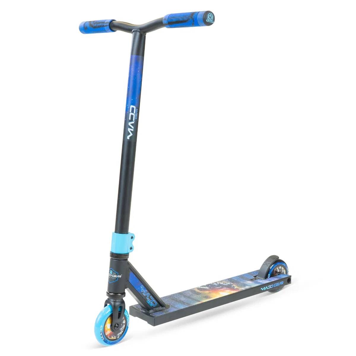 Madd Gear MG 2 Obsidian Stunt Scooter - Horizon