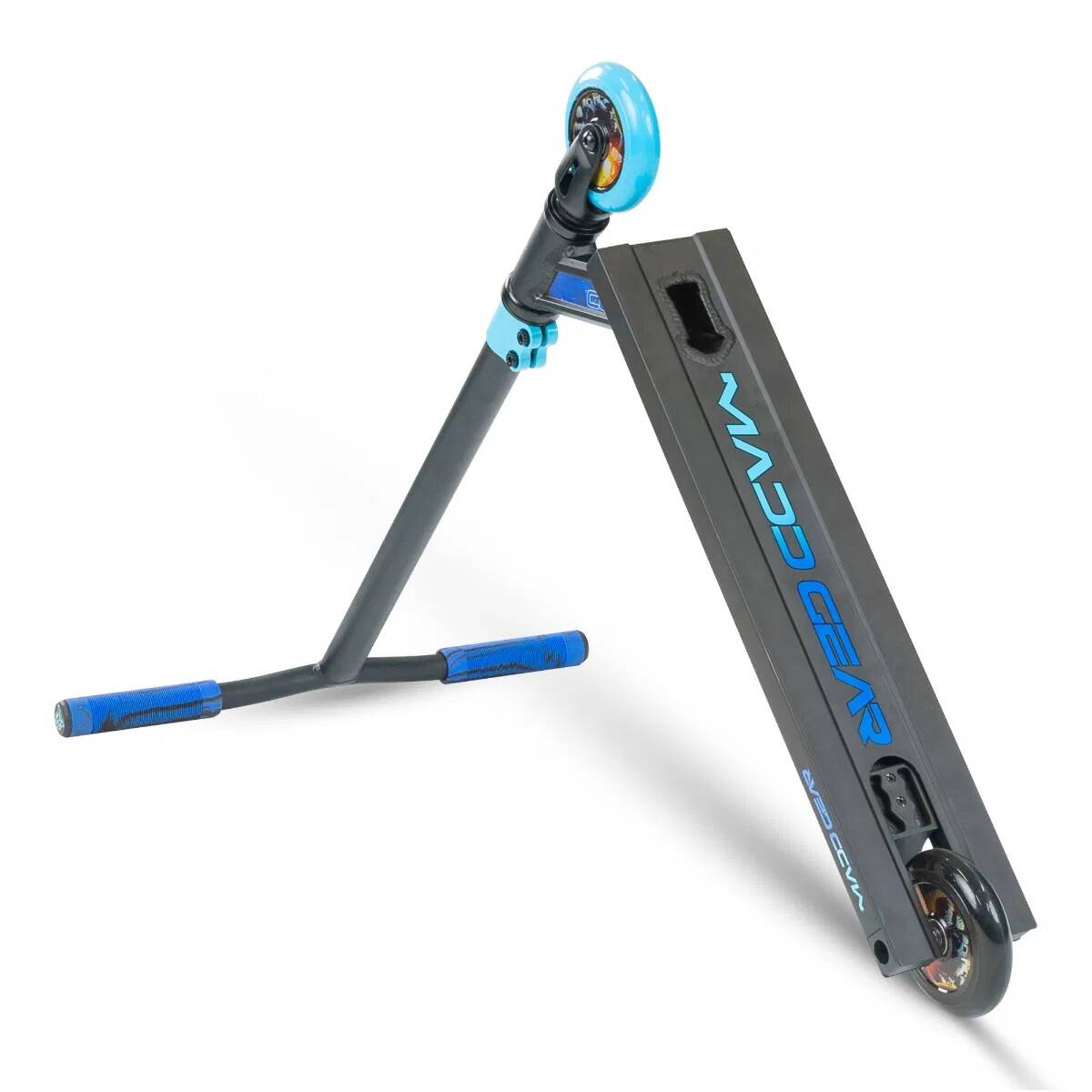 Madd Gear MG 2 Obsidian Stunt Scooter - Horizon