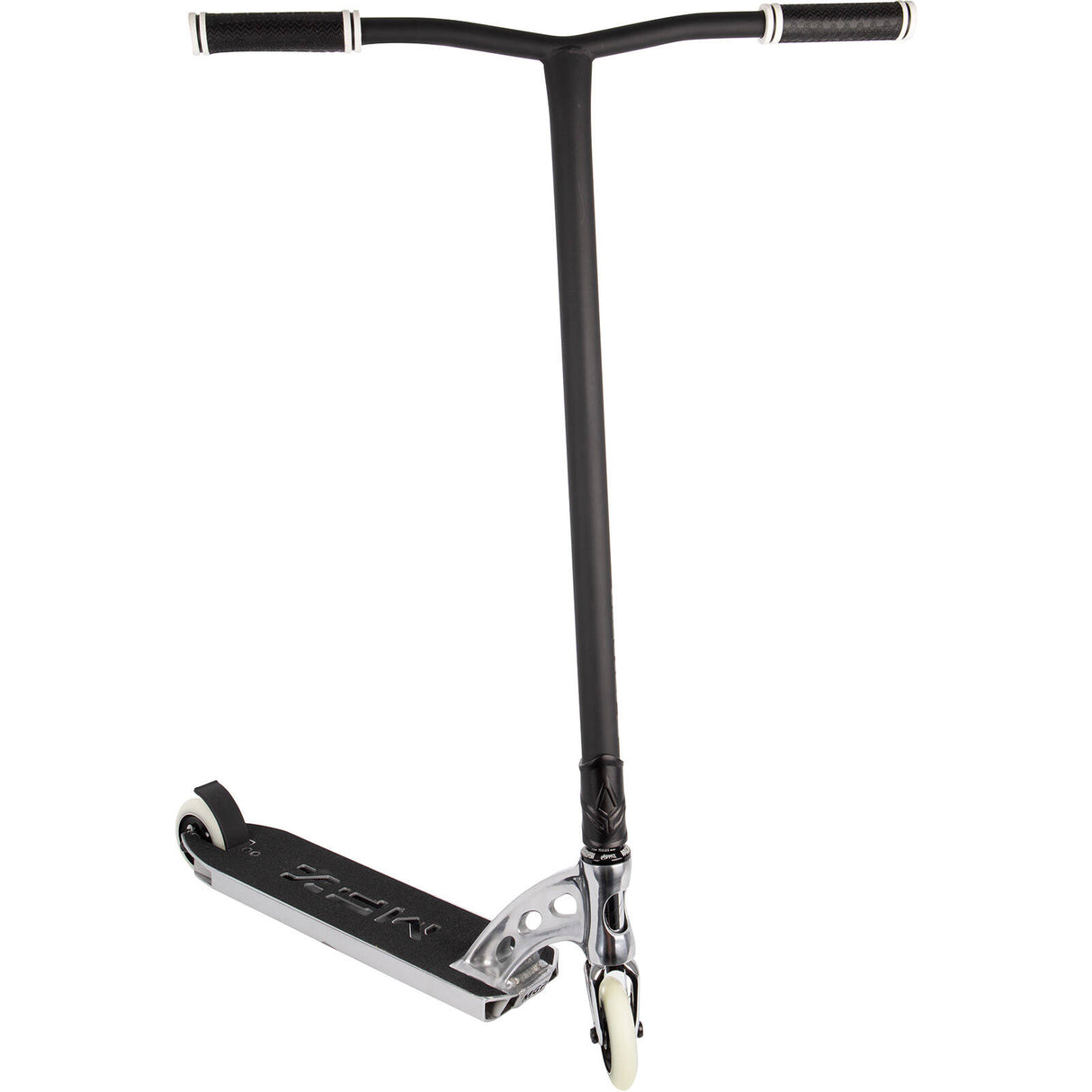MGP x Blazer Pro Custom Stunt Scooter - Silver/Black