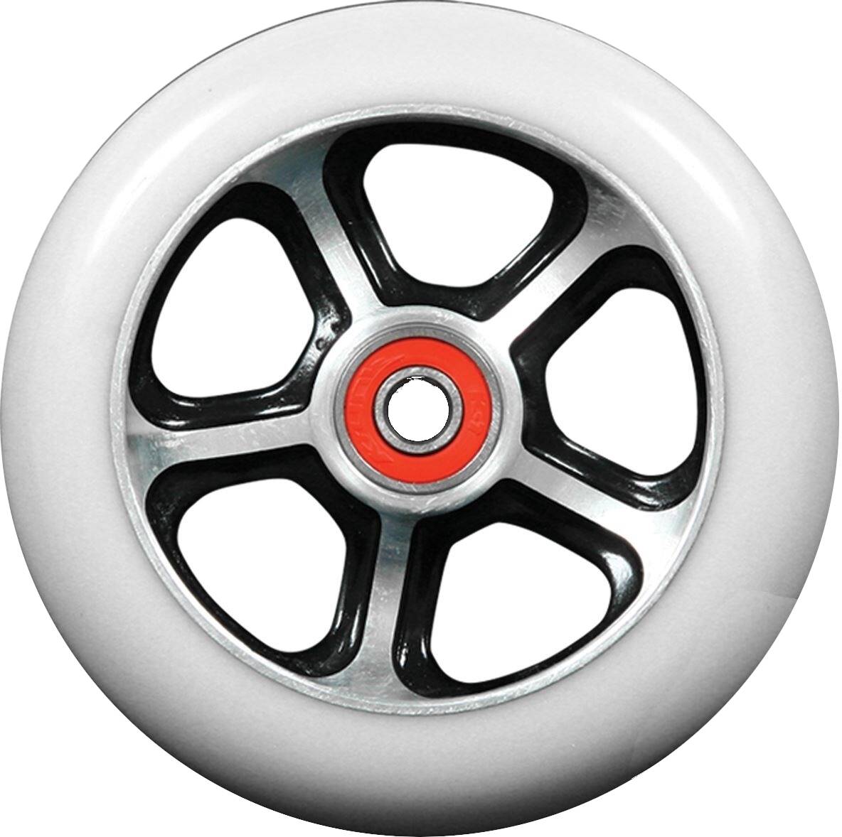 MGP DDAM CFA Scooter Wheel - Black / White 110mm