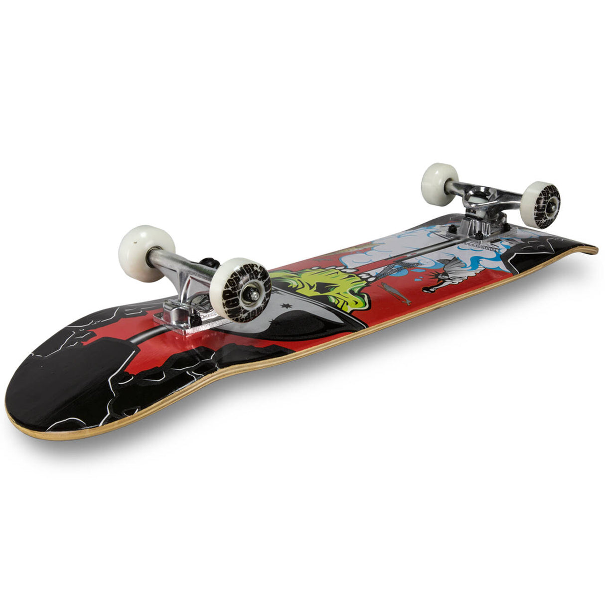 MGP Gangsta Series Complete Skateboard - Battlezone 7.75''